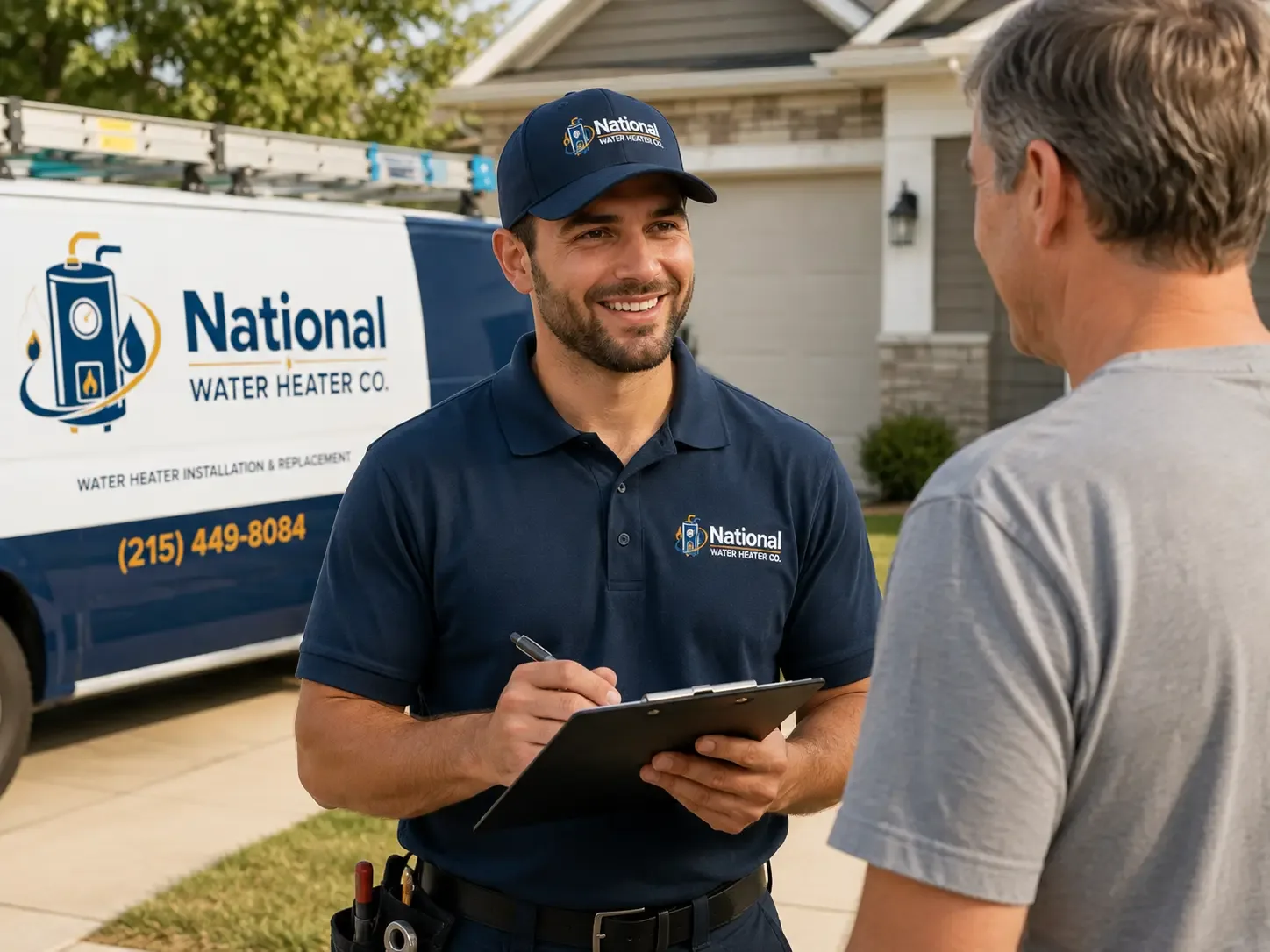 Water Heater Installation Jetmore, KS FAQs