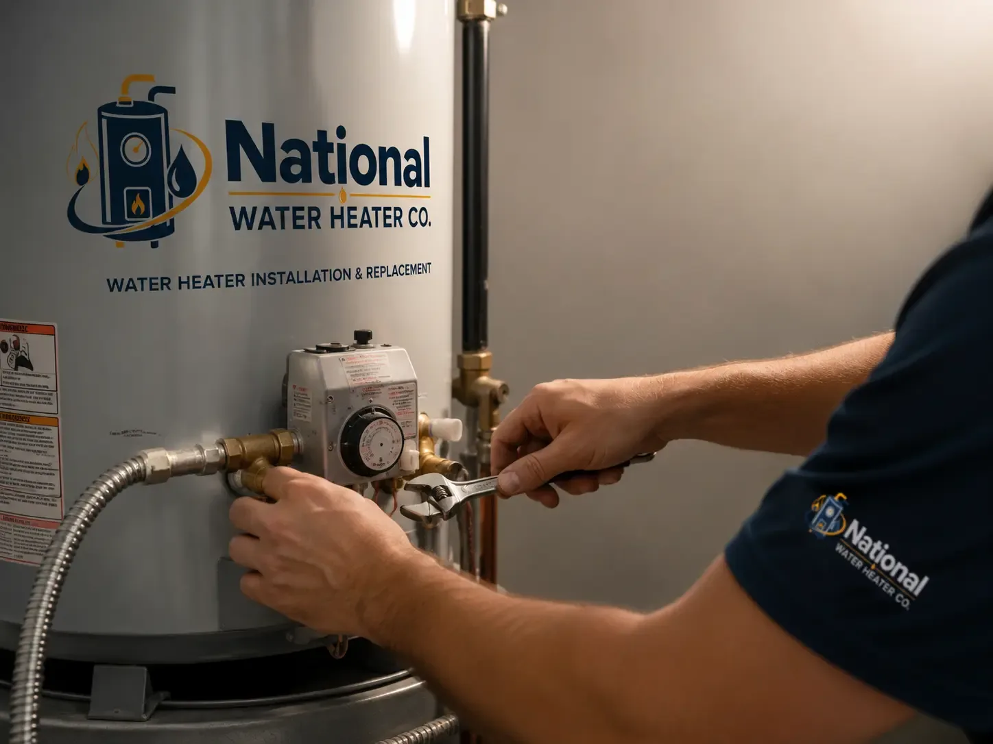 Why choose Water Heater Installation in Jetmore, KS